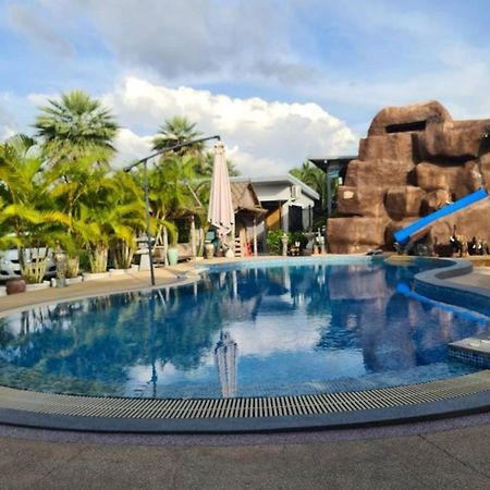 Sb Holiday Resort Chiang Mai Exteriör bild