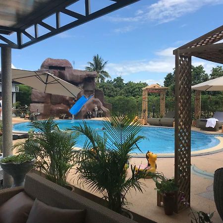 Sb Holiday Resort Chiang Mai Exteriör bild