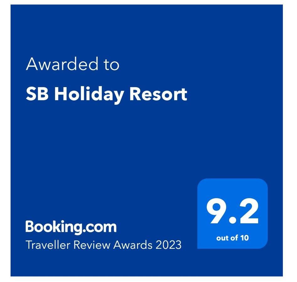 Sb Holiday Resort Chiang Mai Exteriör bild