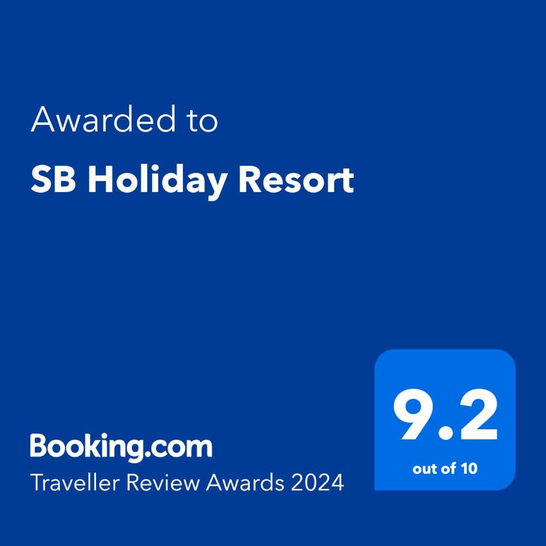 Sb Holiday Resort Chiang Mai Exteriör bild