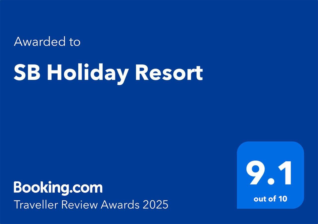Sb Holiday Resort Chiang Mai Exteriör bild