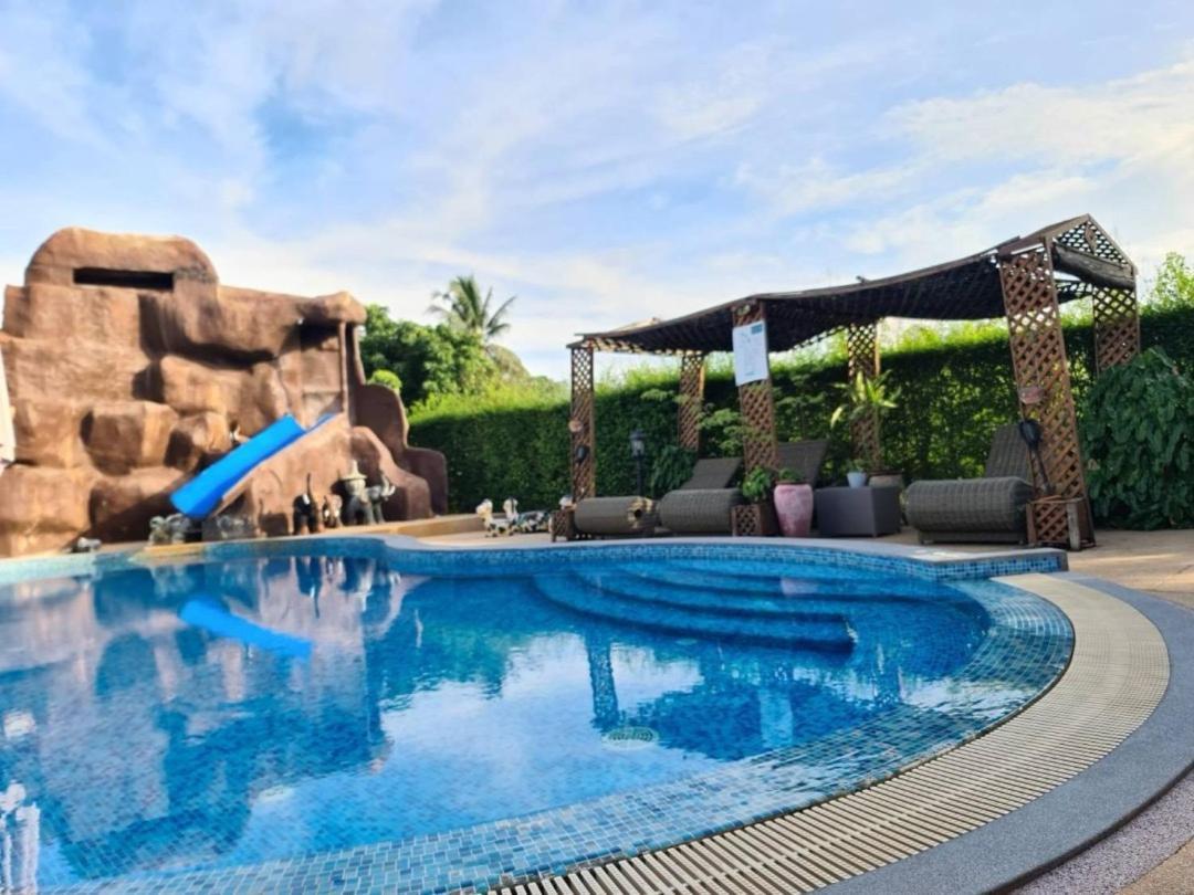 Sb Holiday Resort Chiang Mai Exteriör bild