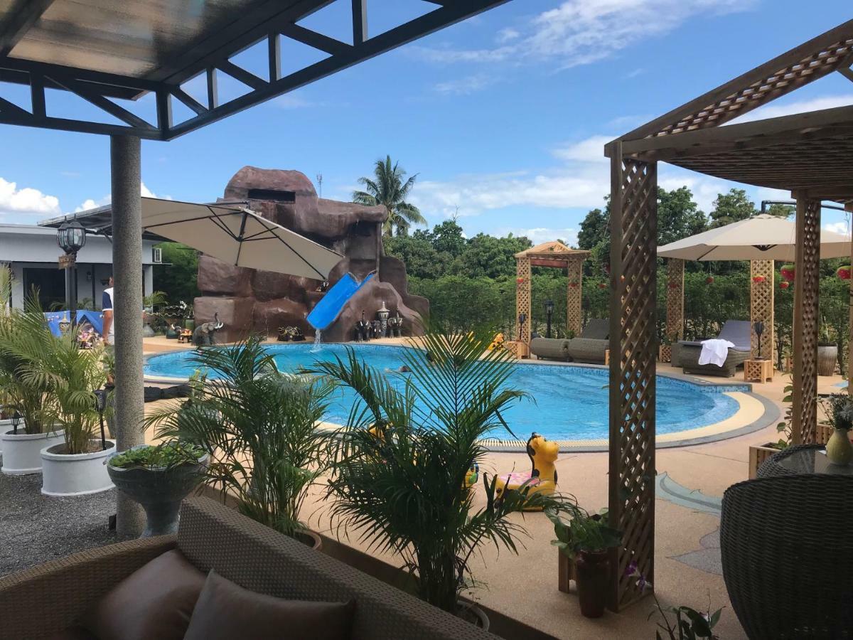 Sb Holiday Resort Chiang Mai Exteriör bild