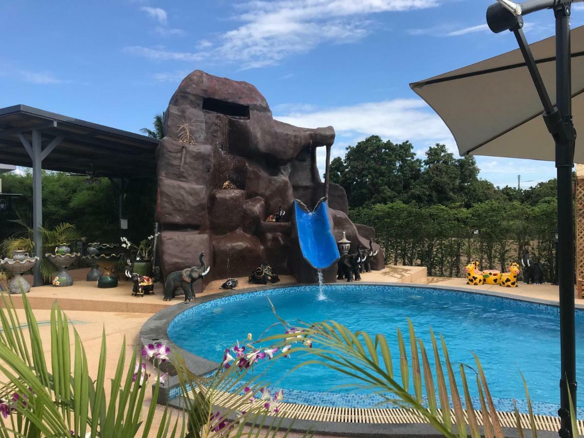 Sb Holiday Resort Chiang Mai Exteriör bild